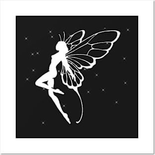 Beautiful Fairy Posters and Art